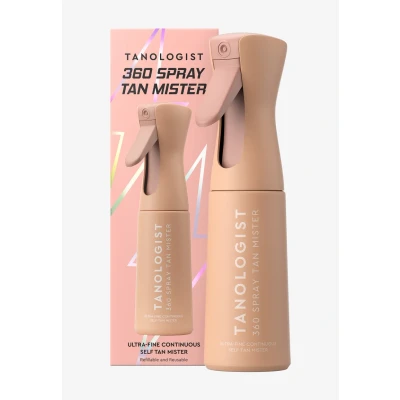 Abbildung von Tanologist 360 Spray TAN Mister Gesichtspflege Zubehör, Größe: One Size,