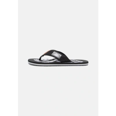 Abbildung von Tommy Hilfiger Herren Zehentrenner, Herren, Größe: 40, Black Schuhe