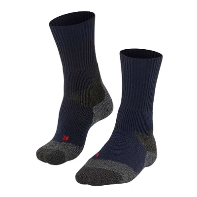 Abbildung von Falke TKX Expedition Trekking Maximum Protection Sportsocken marine, Herren, Größe: 42 43, Marine
