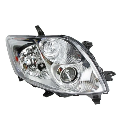 Abbildung von VALEO 043460 Scheinwerfer rechts H11, HB3, W5W, PY21W Halogen transparent mit Abblendlicht für Rechtsverkehr ORIGINAL TEIL Stellmotor LWR