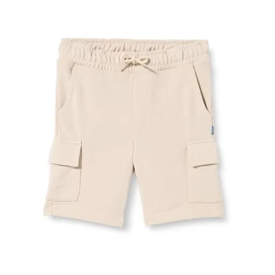 Abbildung von JACK&amp;JONES Jungen JPSTBRADLEY Sweat Cargo GMS JNR Shorts, Moonbeam, 164 cm
