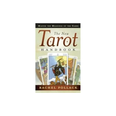 Abbildung von the New Tarot Handbook: Master Meanings of Cards
