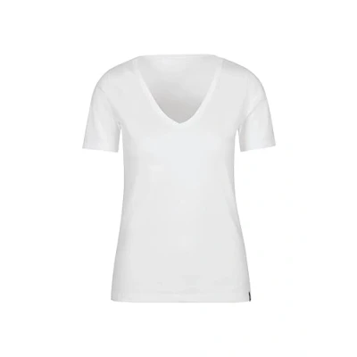 Abbildung von Trigema Damen 502207 T Shirt, Weiß (weiß 001), Small