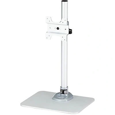 Abbildung von StarTech.com Piedistallo per Monitor Lcd Led Schermo display, Braccio con Altezza Regolabile/Girevole e Sistema Gestione Cavi