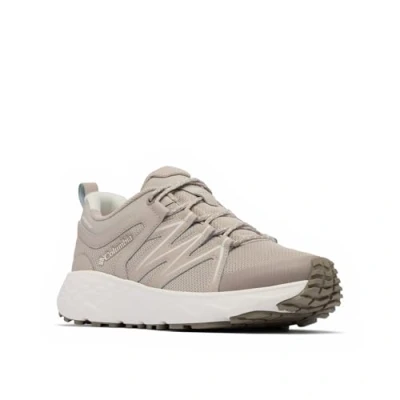 Abbildung von Columbia Peakfreak ROAM Waterproof Hikingschuh, Damen, Größe: 38.5, Soft taupe/sea salt Schuhe