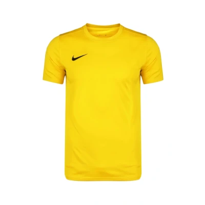 Abbildung von Nike Herren M Nk Dry Park Vii Jsy Trikot, Tour Yellow/Black, S EU