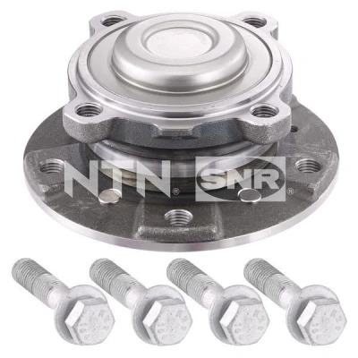 Abbildung von SNR R150.64 Radlagersatz 142 BMW: 5 Saloon, Touring, 6 Coupe