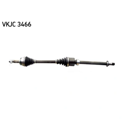 Abbildung von SKF VKJC 3466 Antriebswelle 1010,5, 360,5 mit Lager