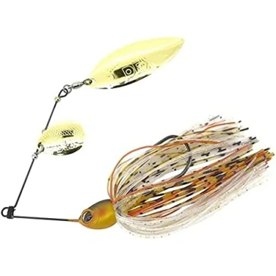Abbildung von Berkley DEX Spinner Bait Pike Hecht, Perch Barsch Angelköder