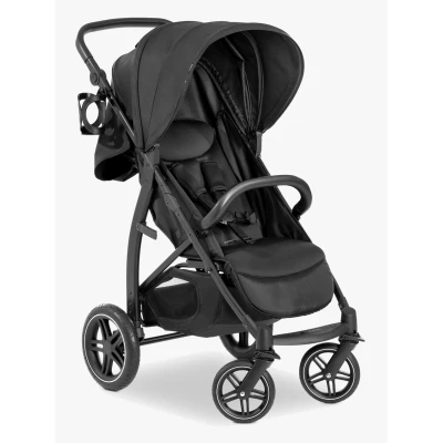 Abbildung von Hauck Rapid 4D Kinderwagen, Schwarz