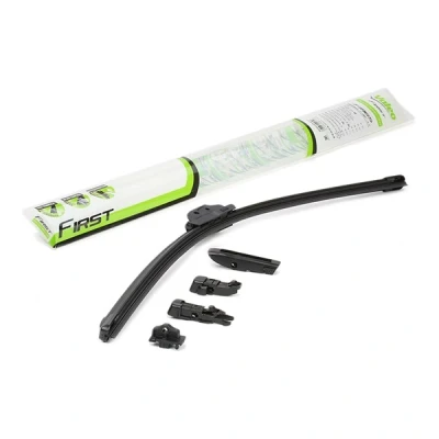 Abbildung von Scheibenwischer Valeo First Multiconnection 575009 650mm Flachbalkenwischblatt Hakenbefestigung, Top Lock, Stiftbefestigung kfzteile, mister auto, atp