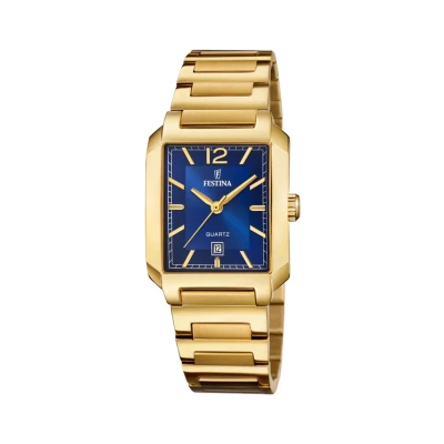 Abbildung von Festina Uhr, Damen, Größe: One Size, Blue watch f