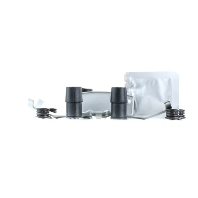 Abbildung von QUICK BRAKE 109 1837 Zubehörsatz, Scheibenbremsbelag FORD: S Max Mk1, VOLVO: S60 II, V60 I, XC70 II Estate