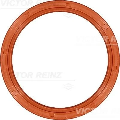 Abbildung von REINZ 81 35881 00 Kurbelwellendichtring FPM (Fluor Kautschuk)/ACM (Polyacryl Kautschuk) FIAT: Croma I Hatchback, Ducato II Platform/Chassis