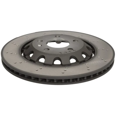 Abbildung von SHW Performance Bremsscheibe AUDI: A4 B9 Avant, A5 Sportback, Coupe ARX49211 8W0615601G Bremsscheiben, Scheibenbremsen