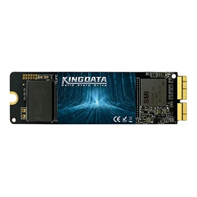Abbildung von KINGDATA Internal SSD 1TB for MacBook NVMe PCIe, Solid State Drives Upgrade Air A1466 A1465/MacBook Pro A1398 A1502(Retina)/iMac A1419 A1418 (2013 2015 2017)