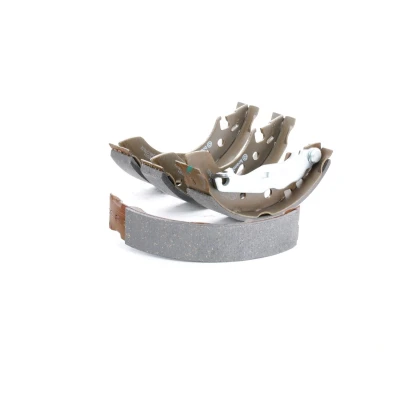 Abbildung von BREMBO S 24 529 Bremsbacken 180 32 mit Handbremshebel FORD: Puma, FIESTA 4