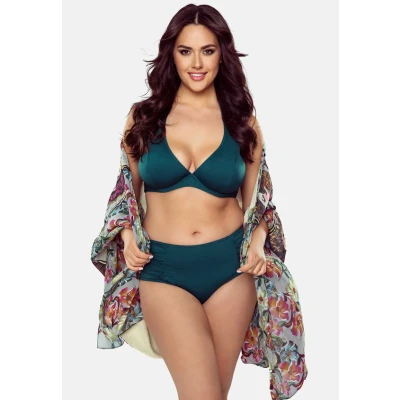 Abbildung von Vivisence Bikinitop, Damen, Größe: 95D, Green