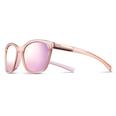 Abbildung von JULBO Women&#039;s Spark Sunglasses, Hellrosa/Rosa, M