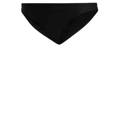 Abbildung von adidas Damen Sporty Bikini Bottoms Bikinihose, Black, L