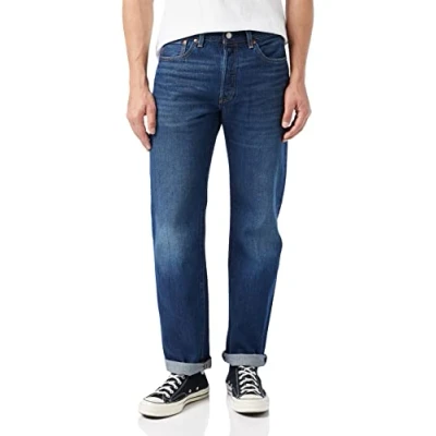 Abbildung von Levi&#039;s Herren 501® Original Fit Jeans