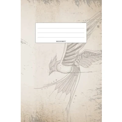 Abbildung von Skizzenheft: Blanko Skizzenbuch A5 zum Skizzieren, Zeichnen und Malen für Kinder, Teenager Erwachsene ca. DIN Format (6x9 in) Leeres Heft ... Freunde, Familie Kollegen