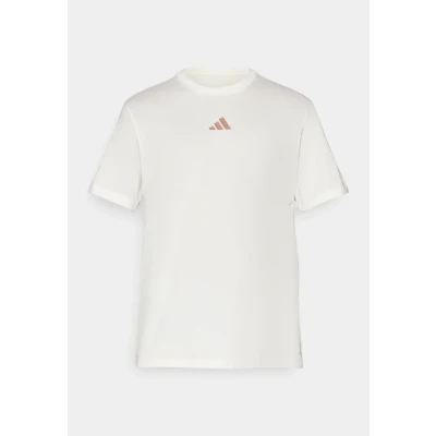 Abbildung von adidas Performance ONE AT A TIME Graphic Sport Tshirt, Herren, Größe: 3XL, Chalk white