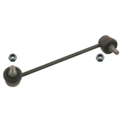 Abbildung von febi BILSTEIN 31108 Koppelstange Vorderachse rechts 219 M10 x 1,25 Plus mit selbstsichernder Mutter Stahl