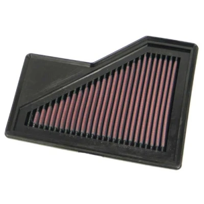 Abbildung von K&amp;N 33 2885 Motorluftfilter: Hochleistung, Prämie, Abwaschbar, Ersatzfilter,Erhöhte Leistung, 2004 2008 (Cooper, One I, One)