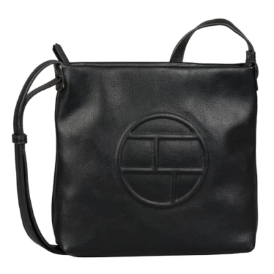 Abbildung von TOM Tailor Rosabel Umhängetasche, Damen, Größe: One Size, Black