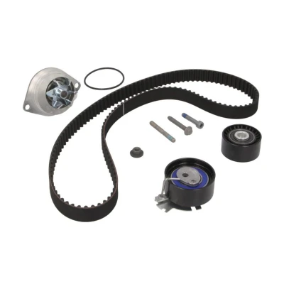 Abbildung von GATES KP35581XS Wasserpumpe + Zahnriemensatz mit PEUGEOT: 206 Hatchback, 208 I 207 CITROËN: Berlingo II