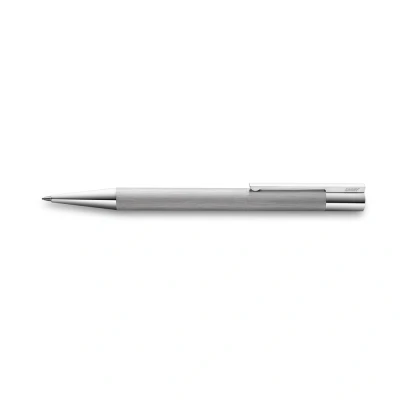 Abbildung von Lamy Scala Brushed Steel PLC Kostenlose Gravur