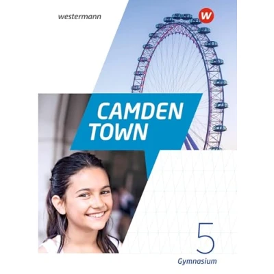 Abbildung von Camden Town Allgemeine Ausgabe 2020 für Gymnasien: Textbook 5
