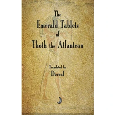 Abbildung von the Emerald Tablets of Thoth Atlantean