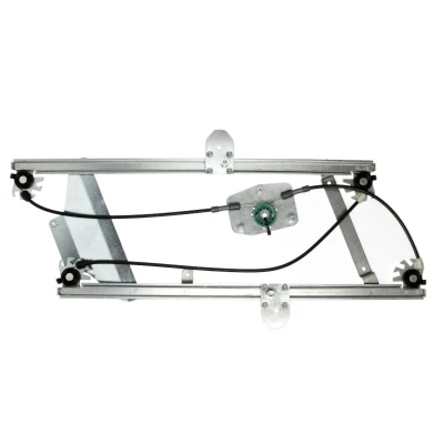 Abbildung von Valeo Fensterheber hinten rechts elektrisch ohne Elektromotor mit Komfortfunktion 850954