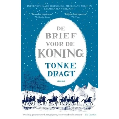 Abbildung von de brief voor koning (Dagonaut en Unauwen, 1)