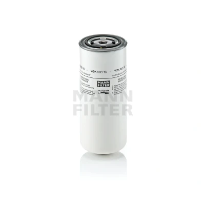 Abbildung von MANN FILTER WDK 962/16 Kraftstofffilter Anschraubfilter IVECO: EuroCargo I III