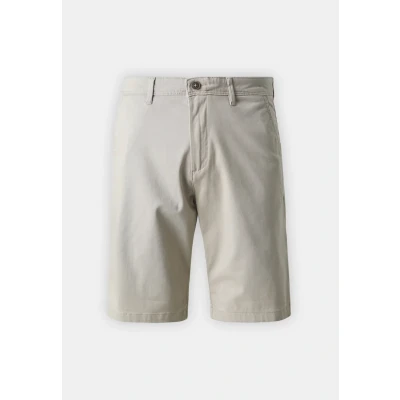Abbildung von Jack &amp; Jones Bowie Solid Shorts, Herren, Größe: Small, Crockery