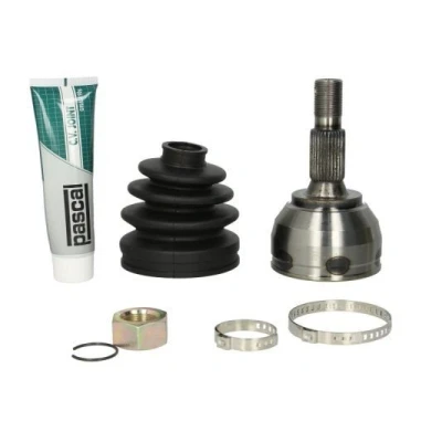Abbildung von PASCAL G1C023PC Gelenksatz radseitig PEUGEOT: 208 I Hatchback, Expert II Van, 508 Saloon, FIAT: Scudo