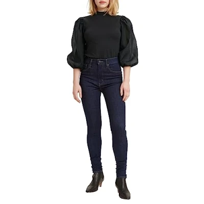 Abbildung von Levi&#039;s MILE HIGH Super Skinny Jeans Fit, Damen, Größe: 25x30, Blue denim