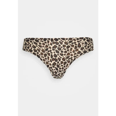 Abbildung von Chantelle SOFT Stretch HIGH Waist Briefs Panties, Damen, Größe: One Size, Brown