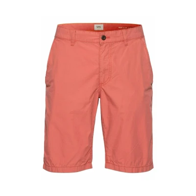 Abbildung von camel active Regular FIT Shorts, Herren, Größe: 38, Faded red