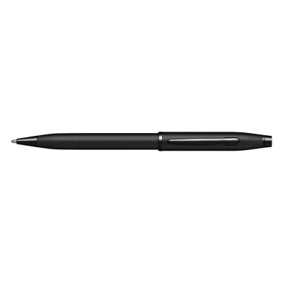 Abbildung von Cross Century II Micro Knurled Black PVD BP