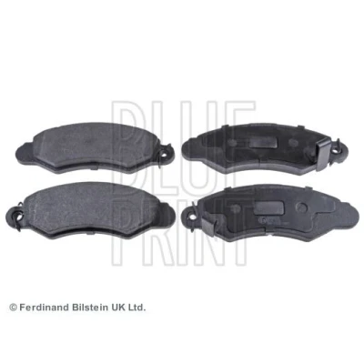 Abbildung von BLUE PRINT ADK84225 Bremsbelagsatz Vorderachse mit akustischer Verschleißwarnung SUZUKI: SWIFT 2