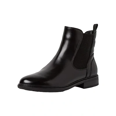 Abbildung von Jana Ankle Boot, Damen, Größe: 37, Black Schuhe