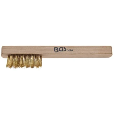 Abbildung von BGS 3080 Zündkerzen Bürste 140 mm Messing Draht