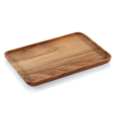 Abbildung von Zassenhaus 55962 Snackplatte, Holz