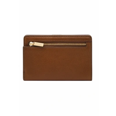 Abbildung von Fossil Geldbörse für Damen Liza Eco Leder Multifunktionsgeldbörse, SL7986G200 13,3 cm L x 2,9 B 9,2 H