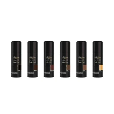 Abbildung von L&#039;Oréal Professionnel Hair Touch Up Root Concealer 75 ml Schwarz