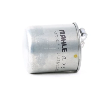 Abbildung von MAHLE ORIGINAL KL 313 Kraftstofffilter Leitungsfilter 10 8,0 MERCEDES BENZ: C Class Saloon, T modell, CLS Coupe, SMART: Forfour I